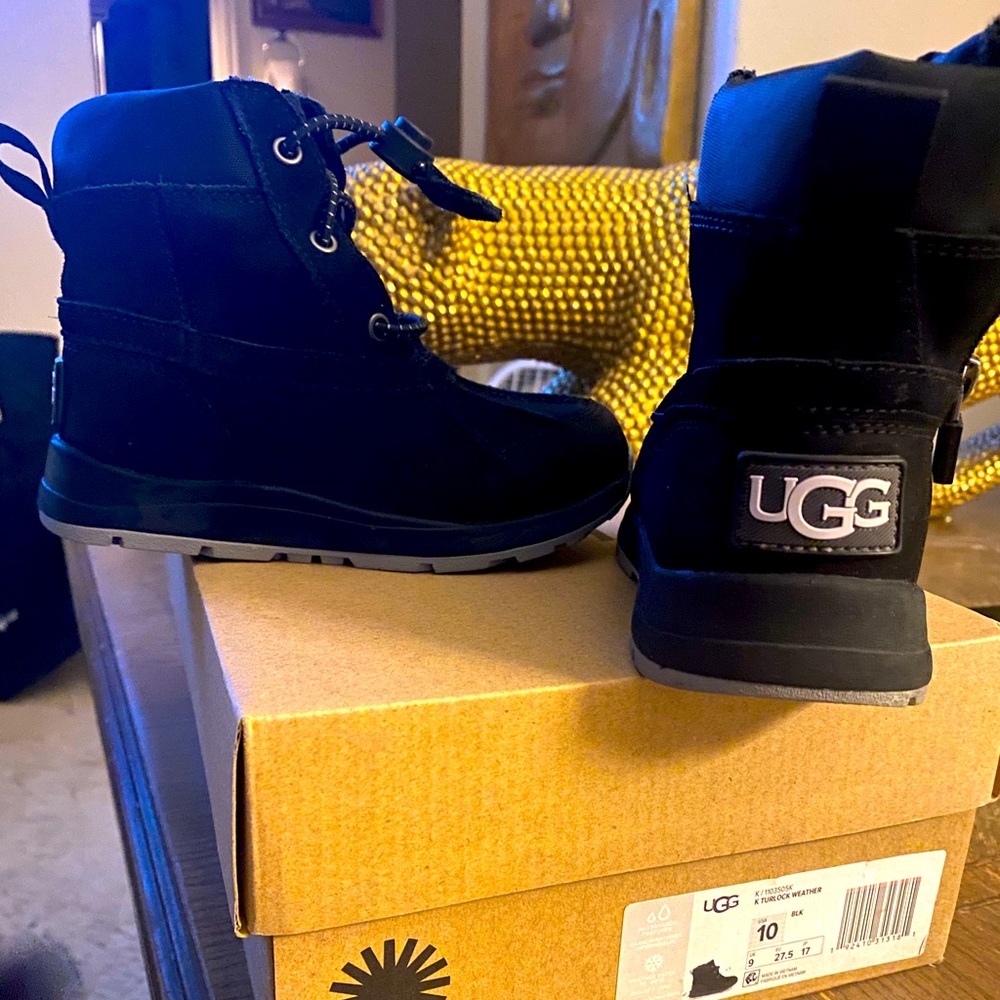 Boys are girls Uggs